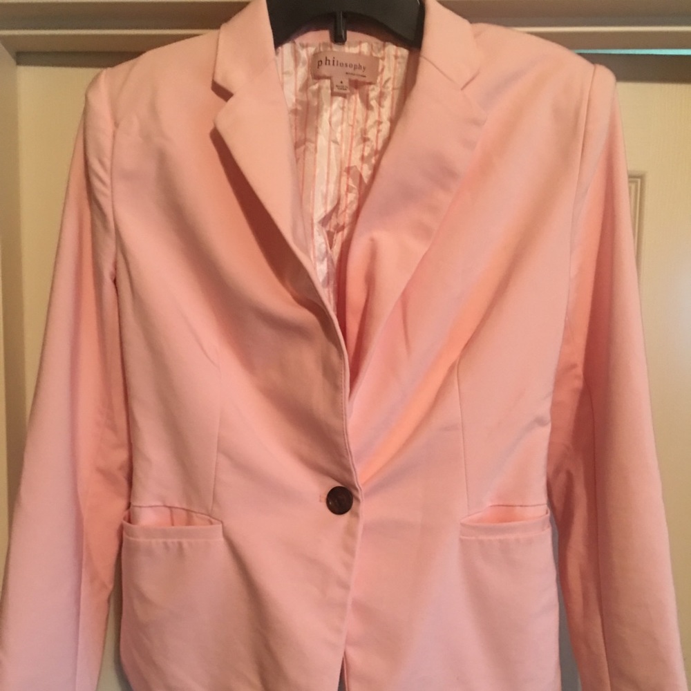 Woman’s blazer